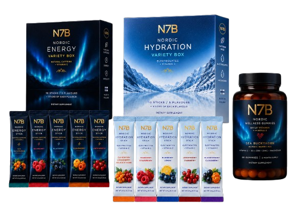 N7B Monthly Pack