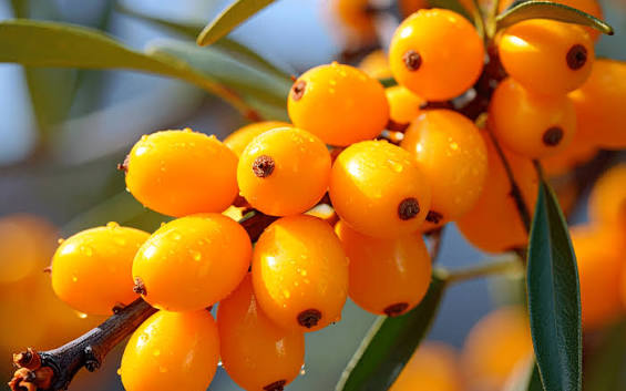 Sea Buckthorn